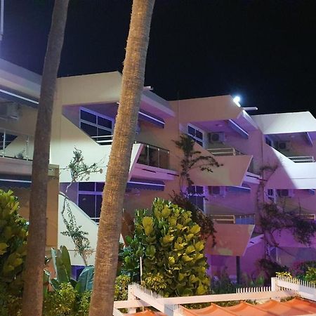 Alsol Patricio Apartment Playa del Ingles  Luaran gambar