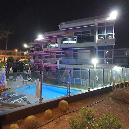 Alsol Patricio Apartment Playa del Ingles  Luaran gambar