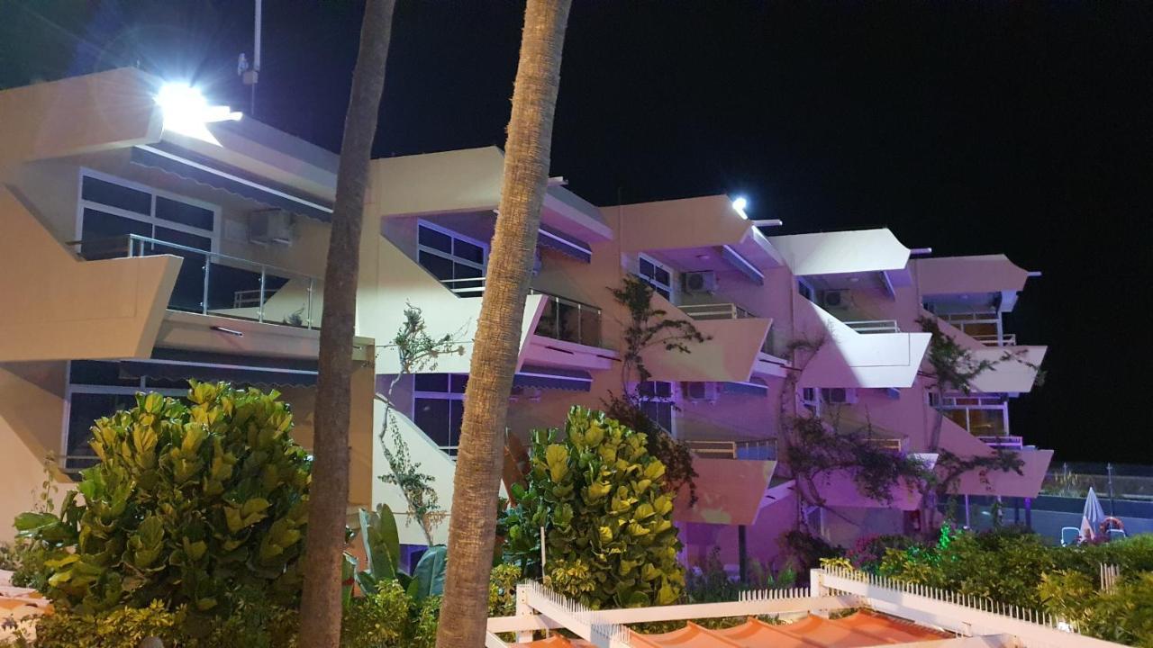 Alsol Patricio Apartment Playa del Ingles  Luaran gambar