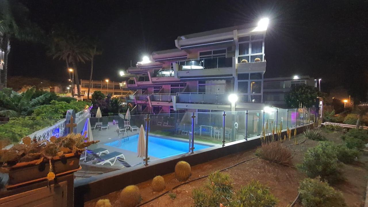 Alsol Patricio Apartment Playa del Ingles  Luaran gambar