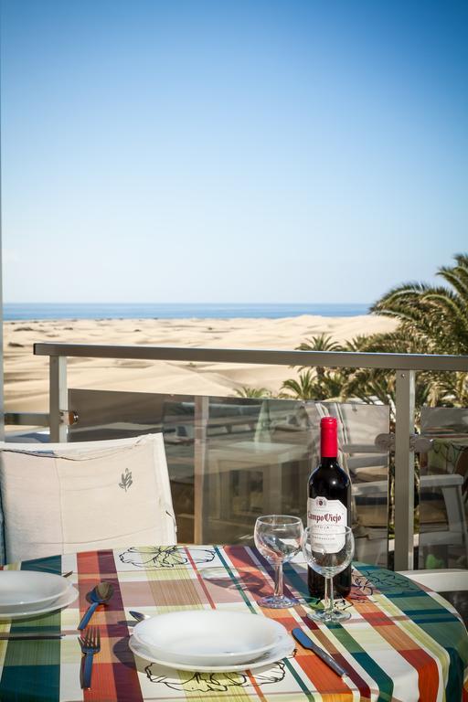 Alsol Patricio Apartment Playa del Ingles  Luaran gambar