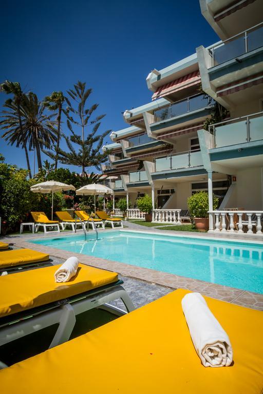 Alsol Patricio Apartment Playa del Ingles  Luaran gambar