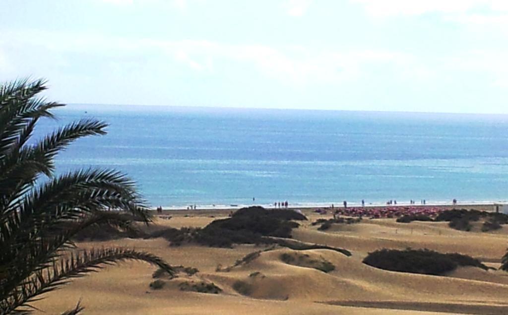 Alsol Patricio Apartment Playa del Ingles  Bilik gambar