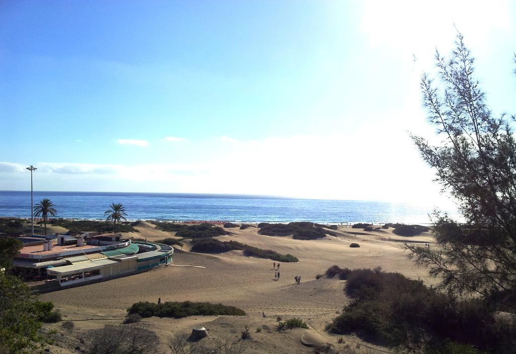 Alsol Patricio Apartment Playa del Ingles  Bilik gambar