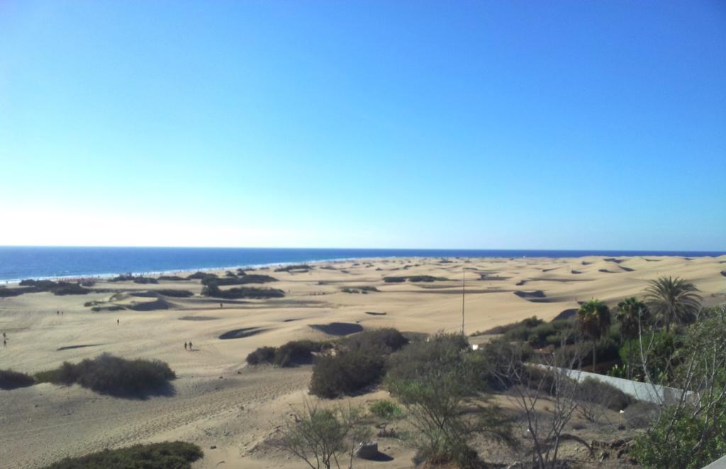 Alsol Patricio Apartment Playa del Ingles  Bilik gambar