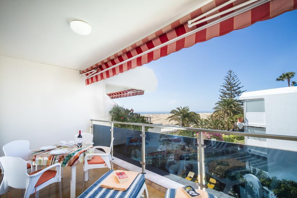 Alsol Patricio Apartment Playa del Ingles  Luaran gambar