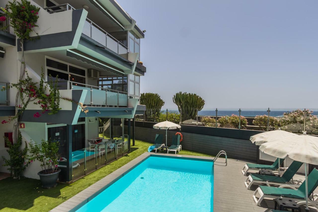 Alsol Patricio Apartment Playa del Ingles  Luaran gambar