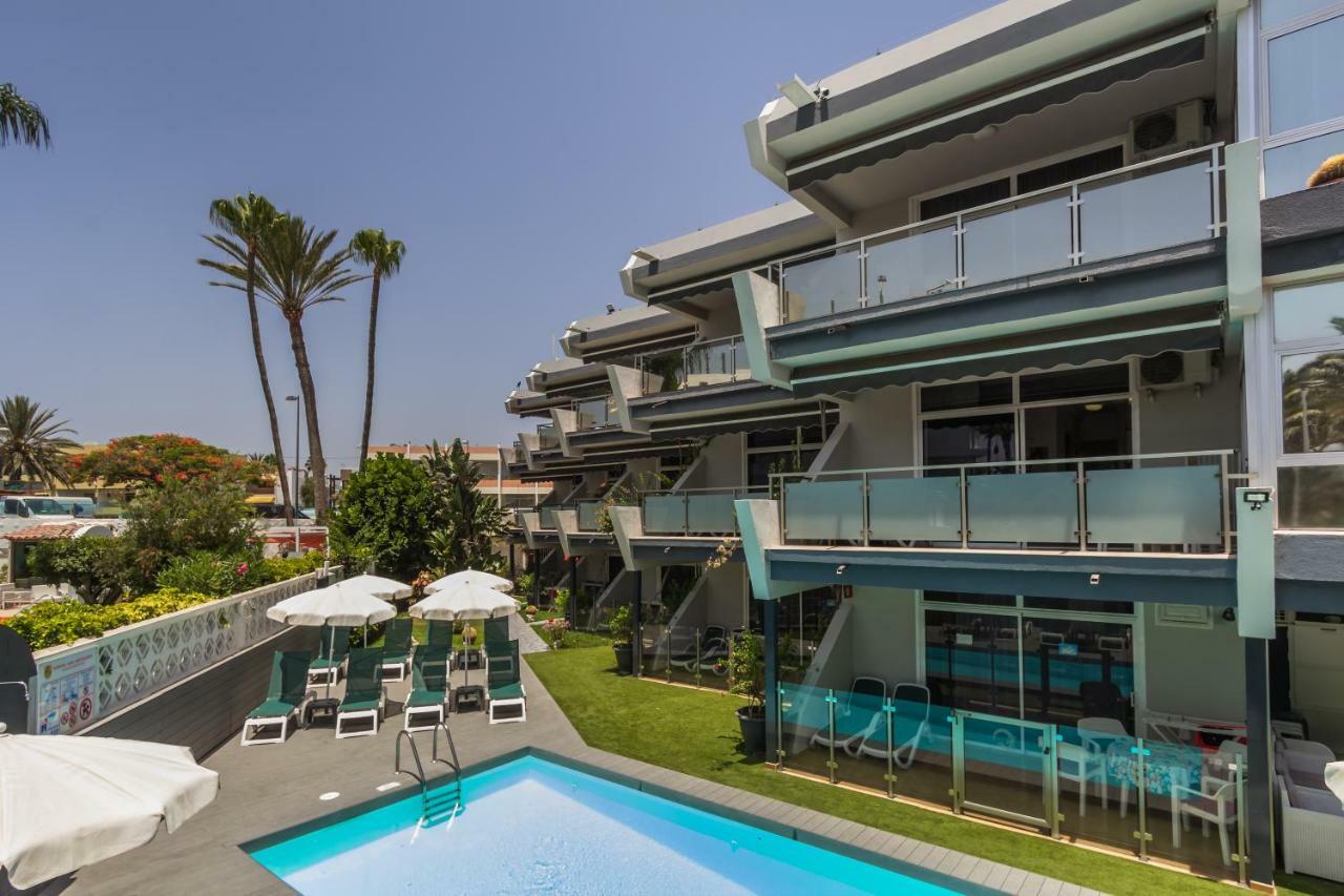 Alsol Patricio Apartment Playa del Ingles  Luaran gambar