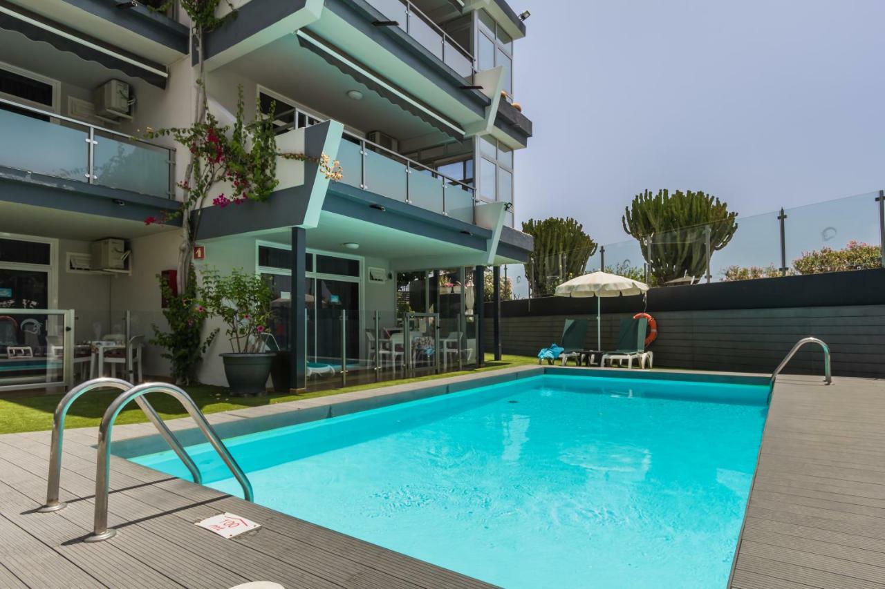 Alsol Patricio Apartment Playa del Ingles  Luaran gambar