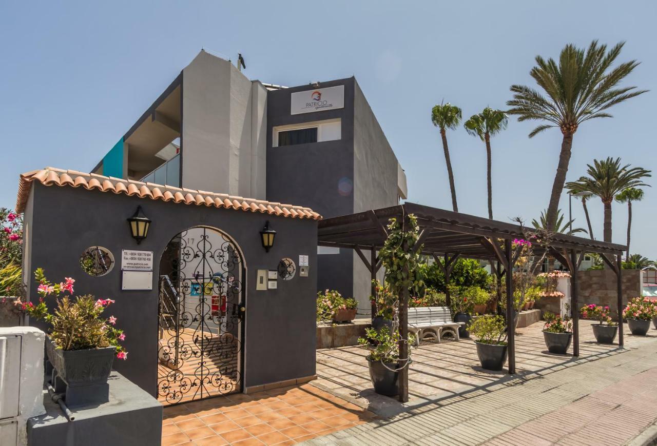 Alsol Patricio Apartment Playa del Ingles  Luaran gambar