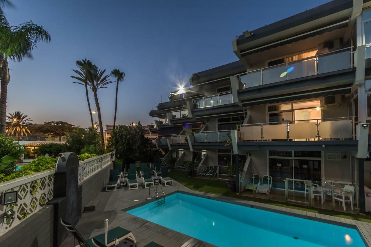 Alsol Patricio Apartment Playa del Ingles  Luaran gambar