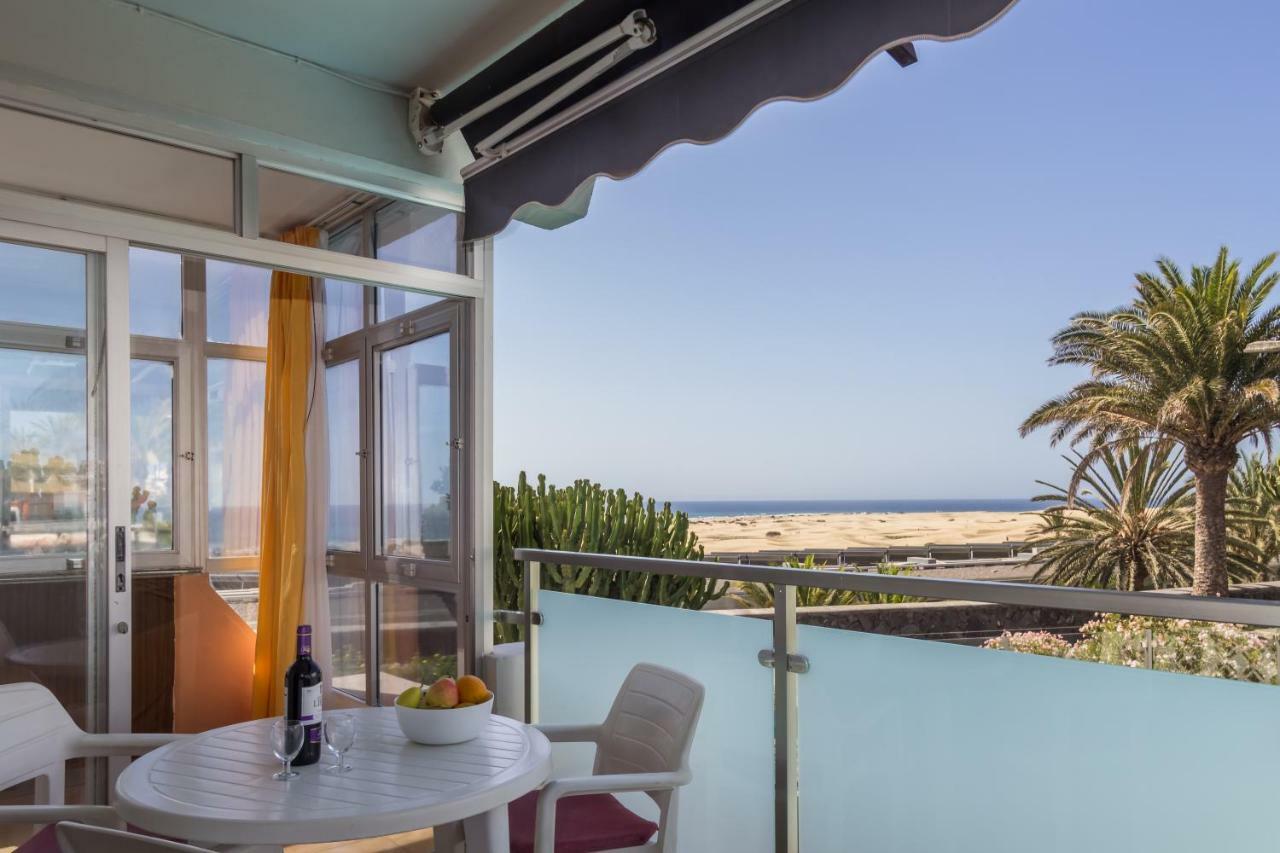 Alsol Patricio Apartment Playa del Ingles  Luaran gambar