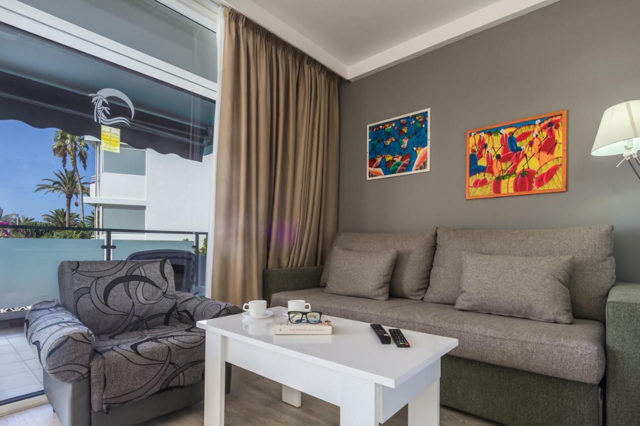 Alsol Patricio Apartment Playa del Ingles  Luaran gambar