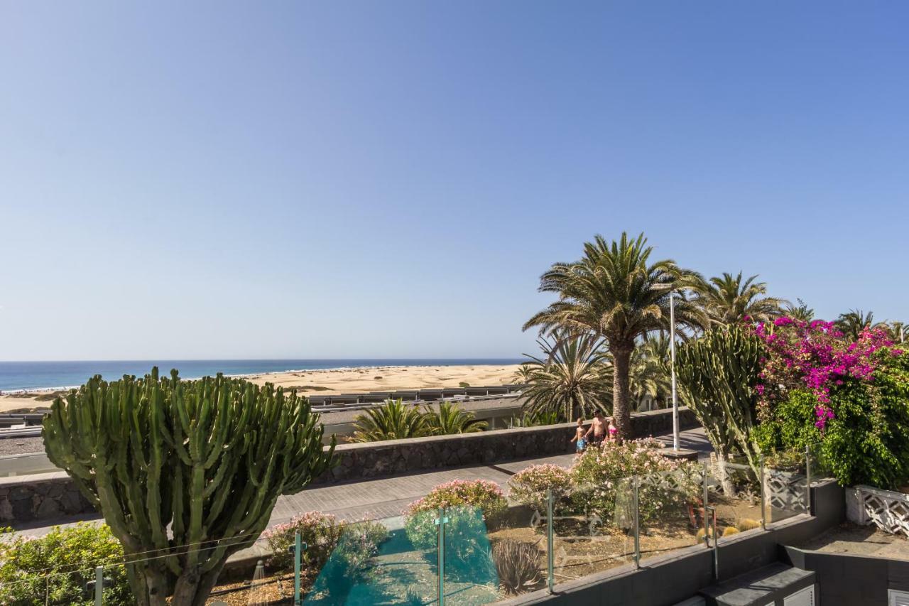 Alsol Patricio Apartment Playa del Ingles  Luaran gambar