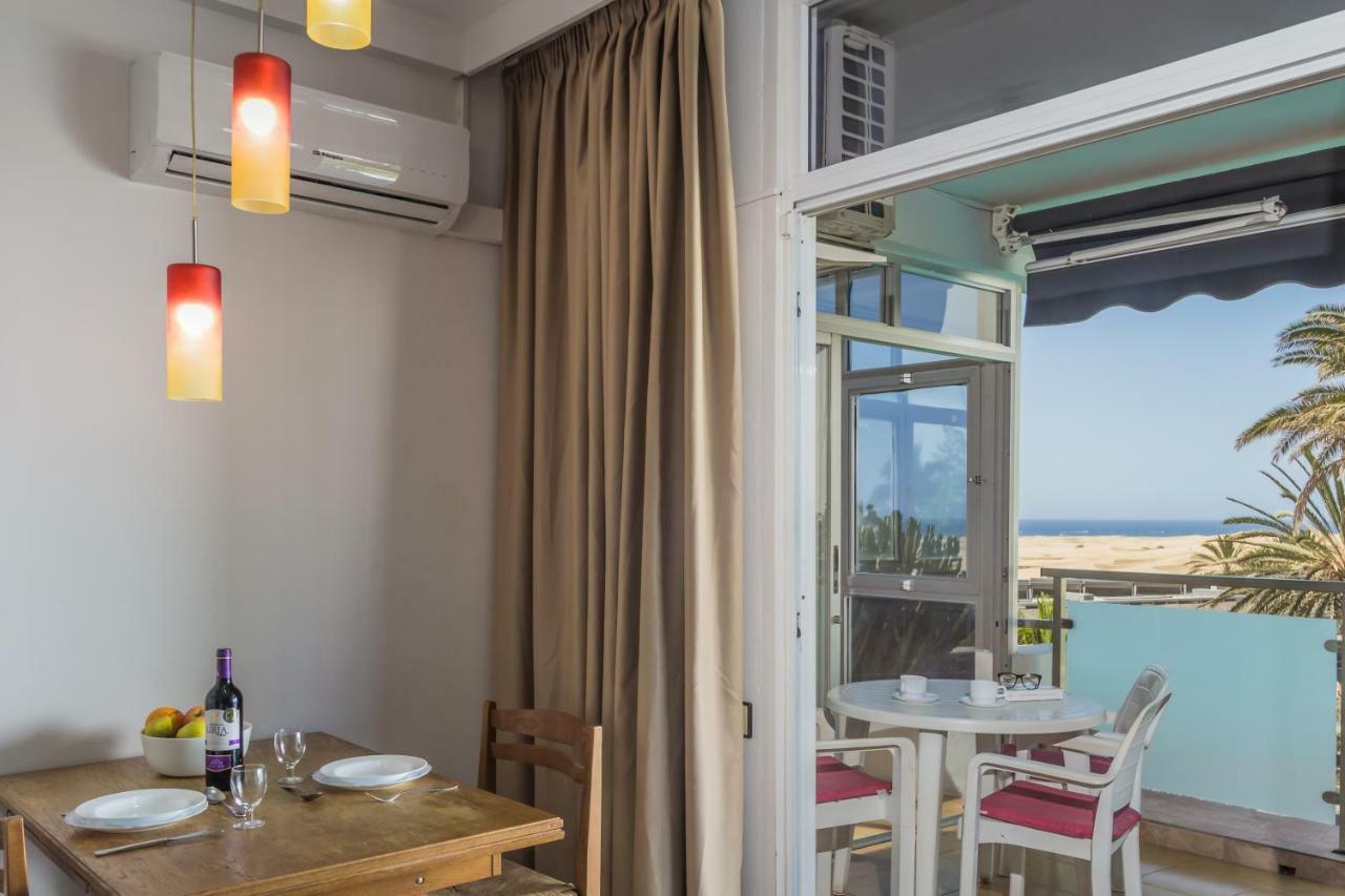 Alsol Patricio Apartment Playa del Ingles  Luaran gambar