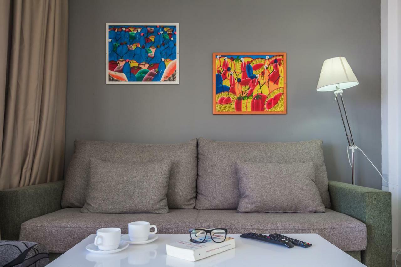 Alsol Patricio Apartment Playa del Ingles  Luaran gambar