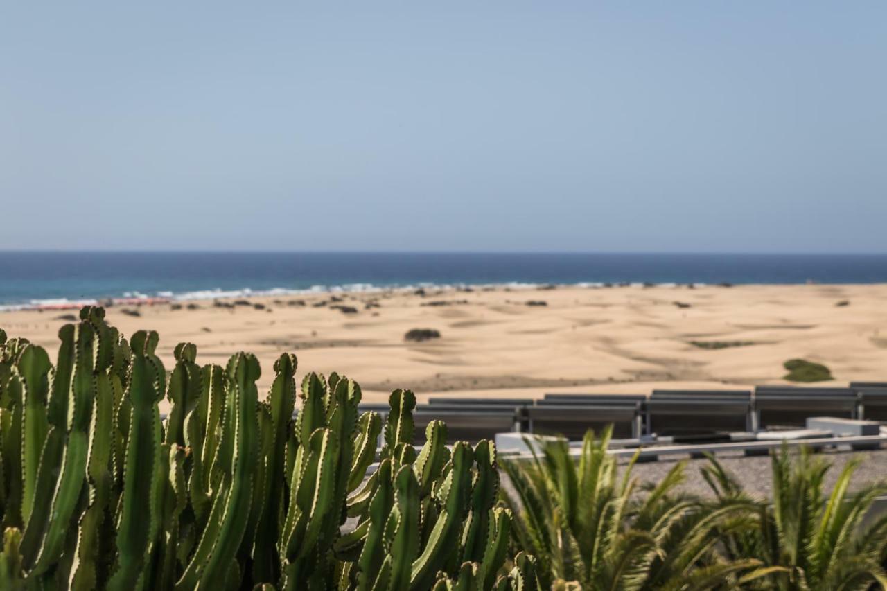 Alsol Patricio Apartment Playa del Ingles  Luaran gambar