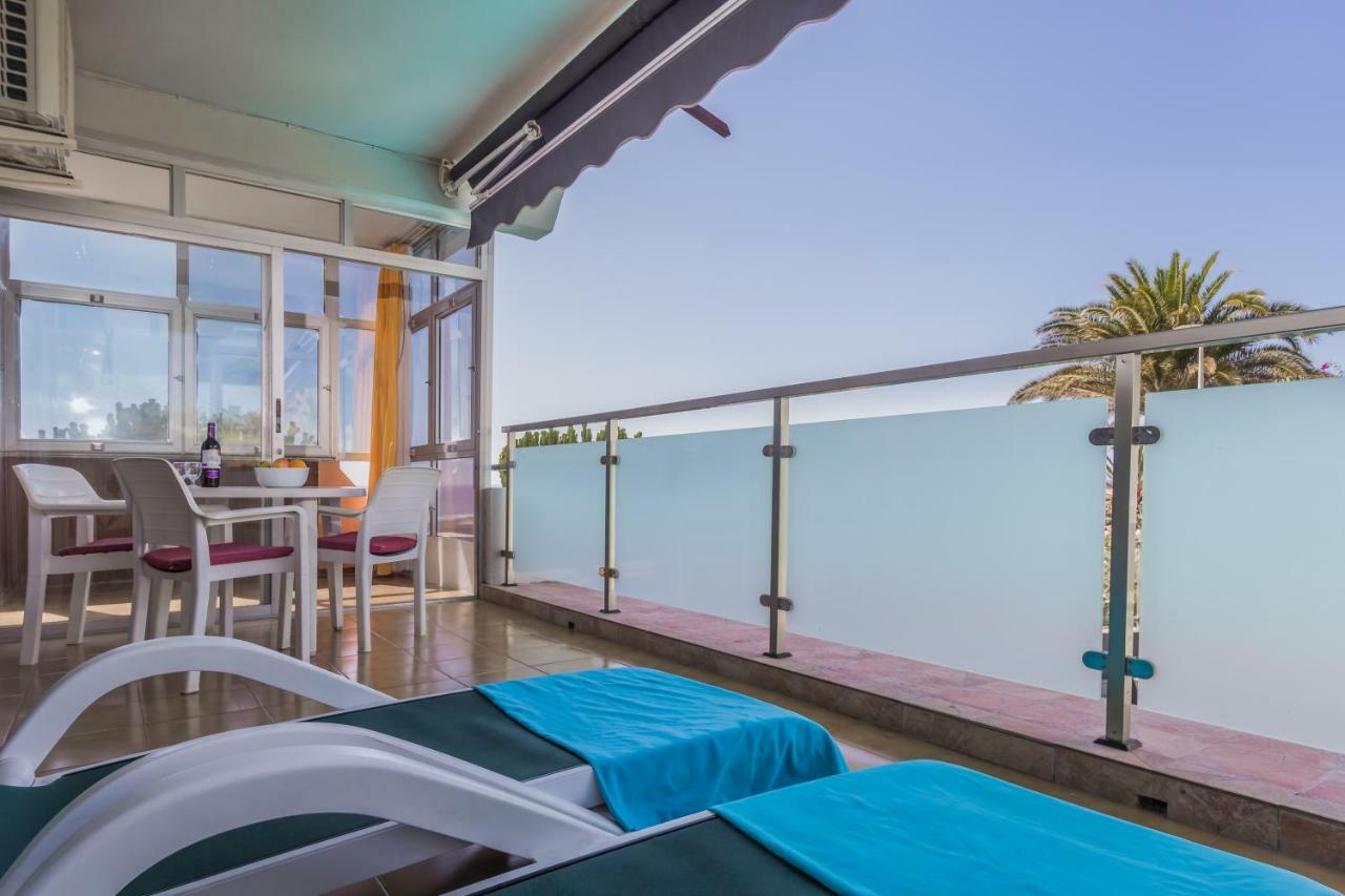 Alsol Patricio Apartment Playa del Ingles  Luaran gambar