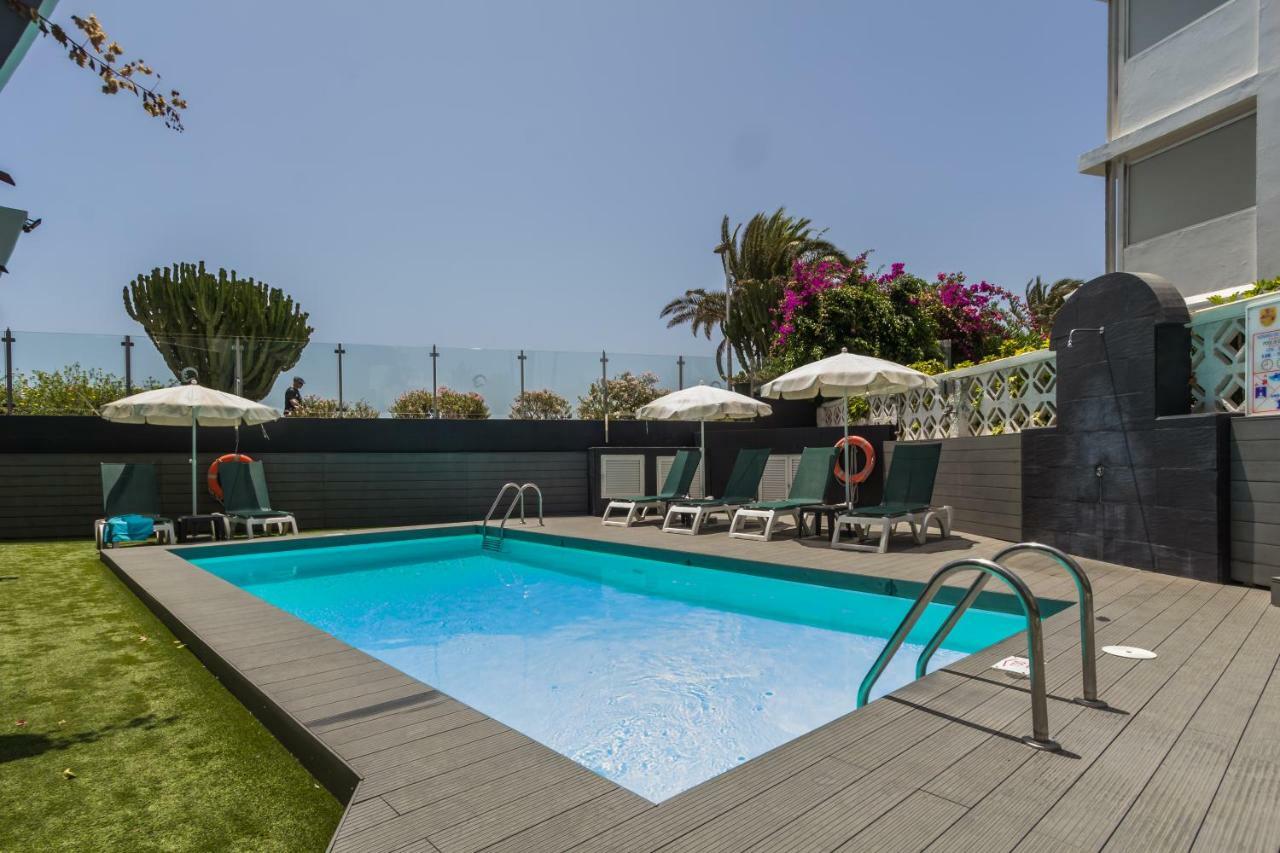 Alsol Patricio Apartment Playa del Ingles  Luaran gambar