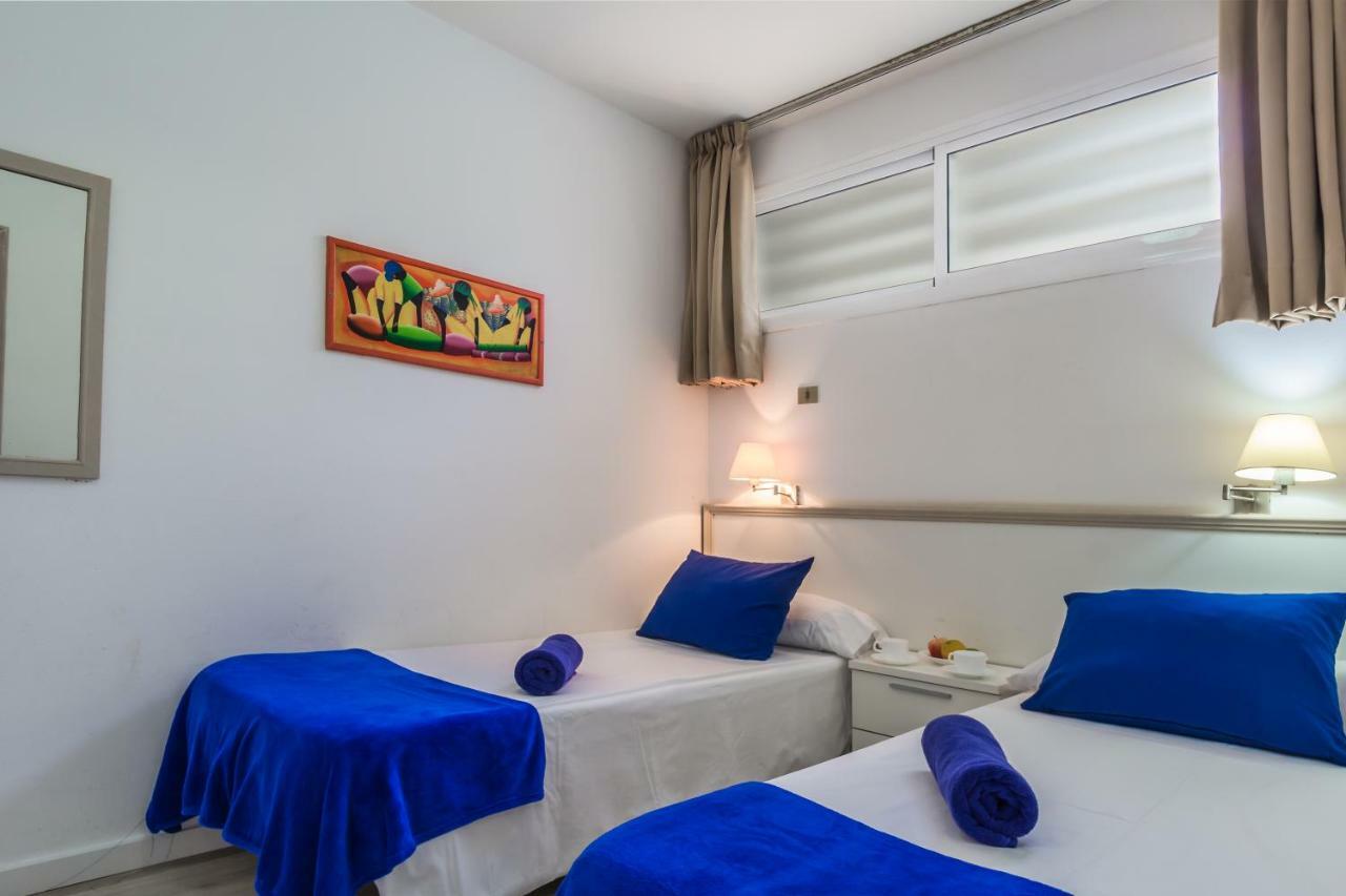 Alsol Patricio Apartment Playa del Ingles  Luaran gambar