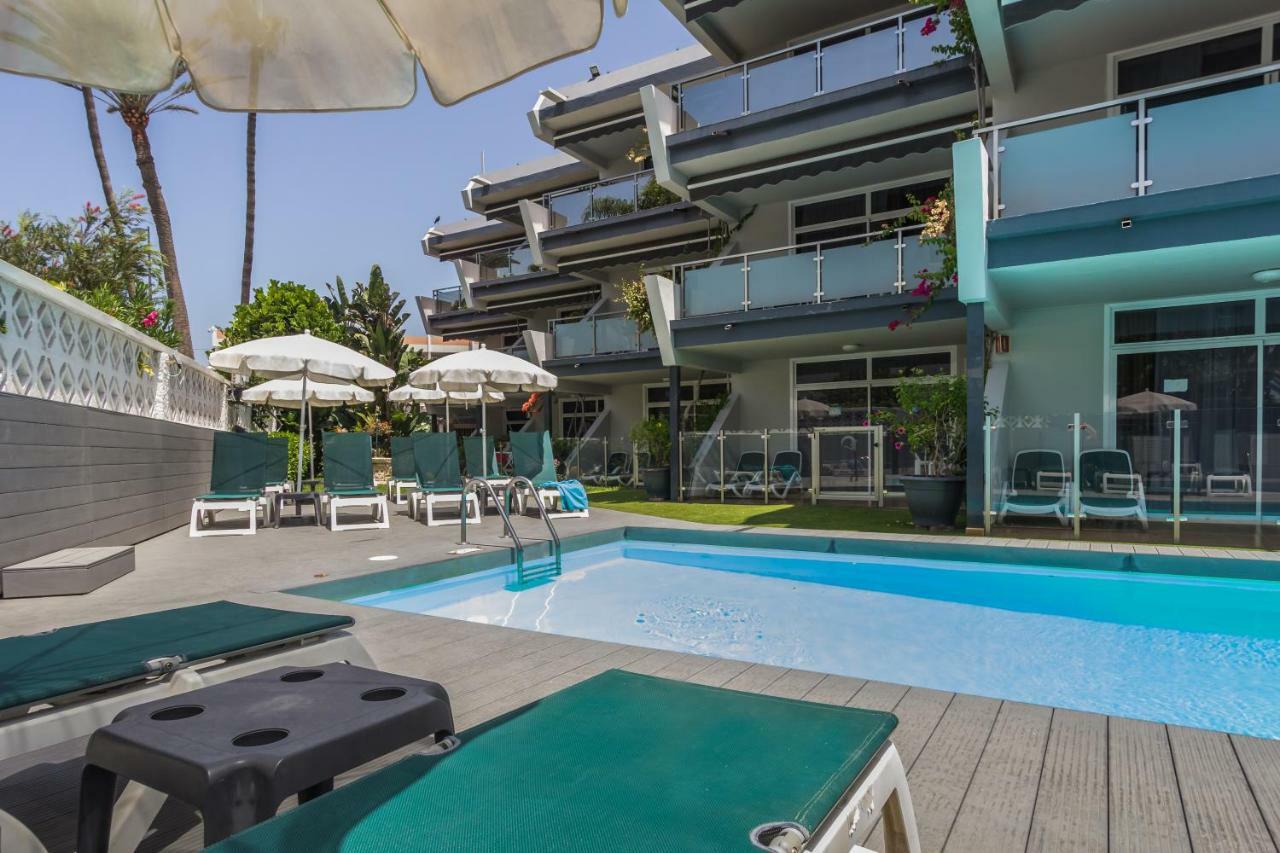 Alsol Patricio Apartment Playa del Ingles  Luaran gambar