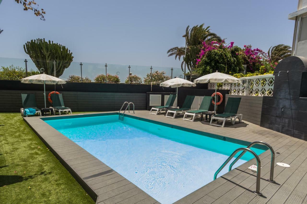 Alsol Patricio Apartment Playa del Ingles  Luaran gambar