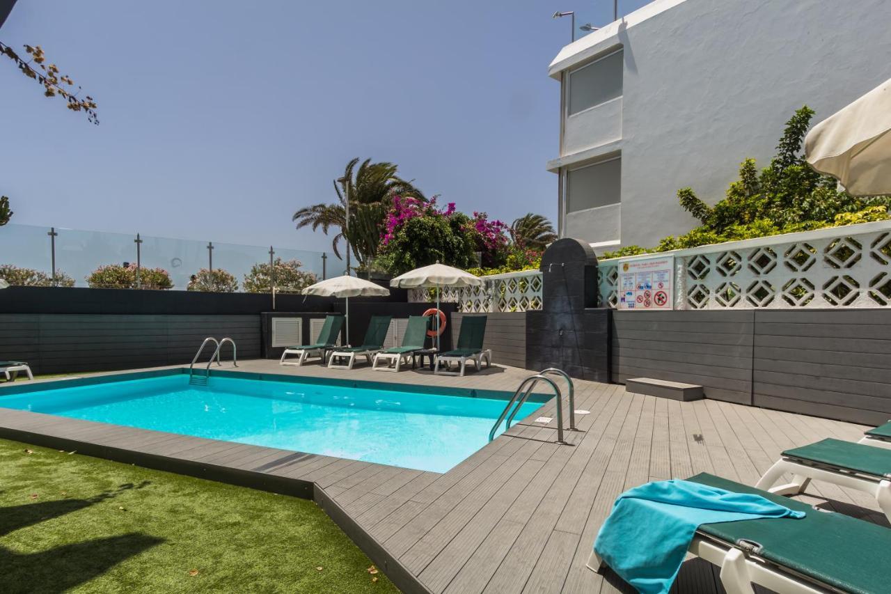 Alsol Patricio Apartment Playa del Ingles  Luaran gambar
